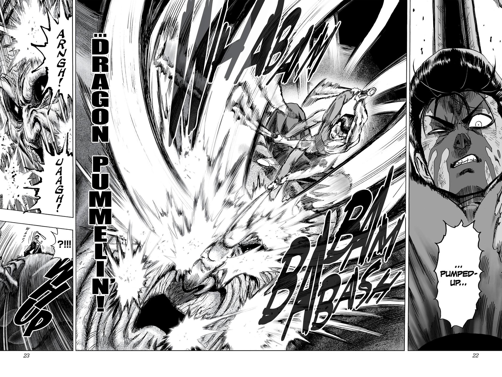 One-Punch Man Chapter 57 - Page 6