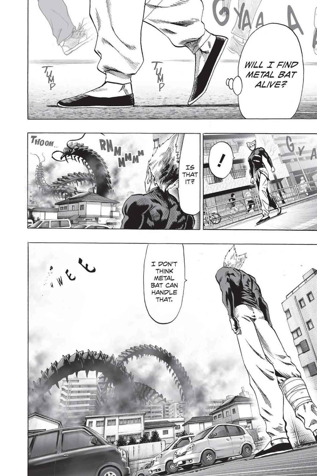 One-Punch Man Chapter 57 - Page 10
