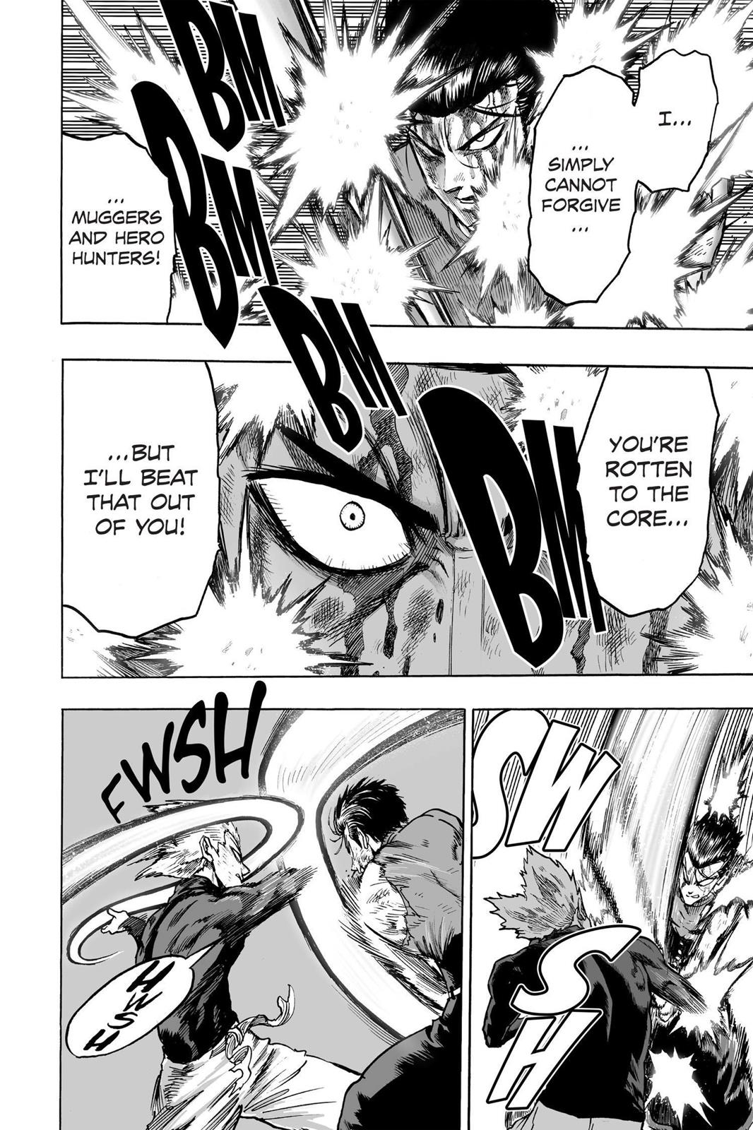 One-Punch Man Chapter 58 - Page 29