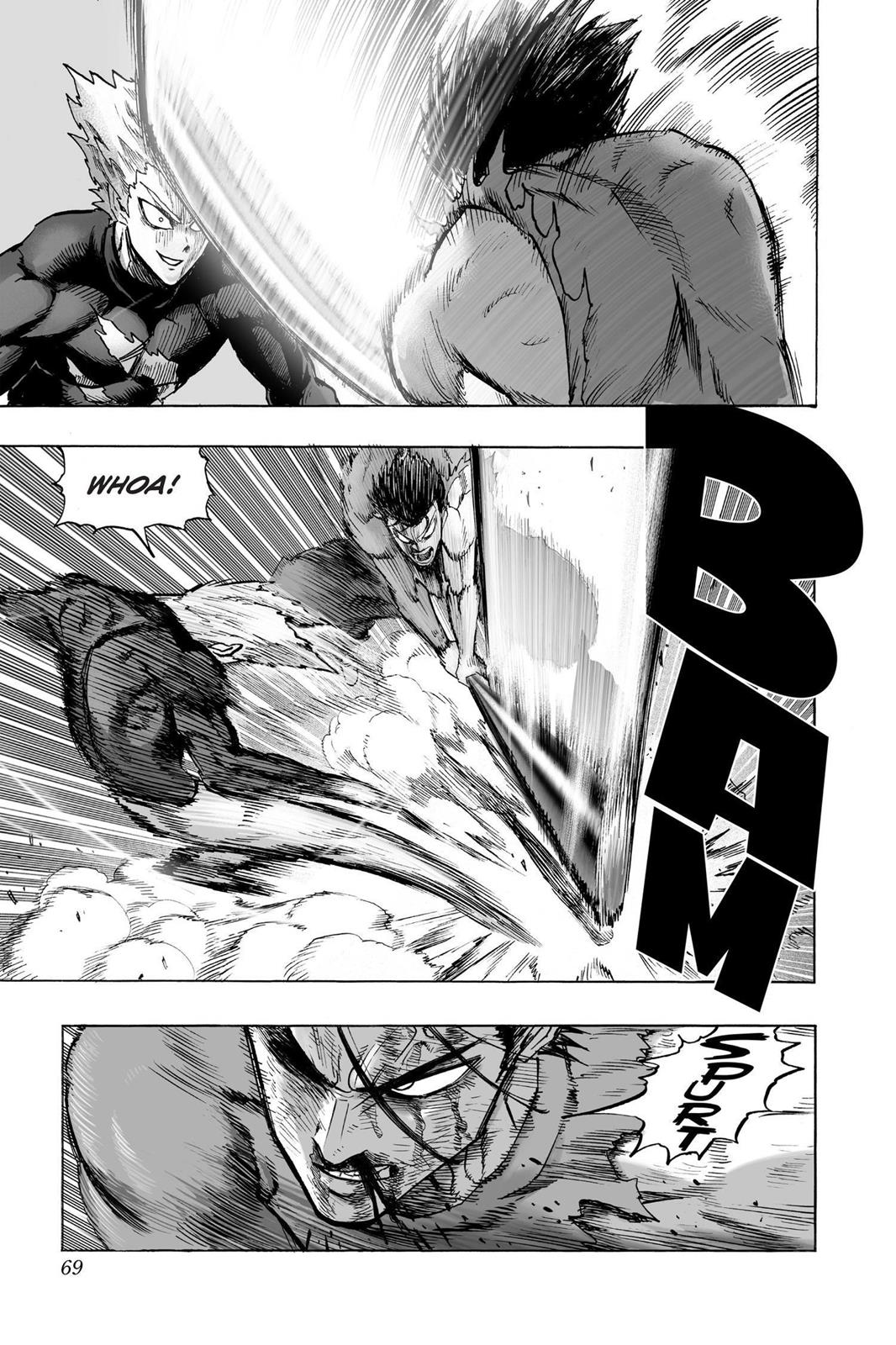 One-Punch Man Chapter 58 - Page 32