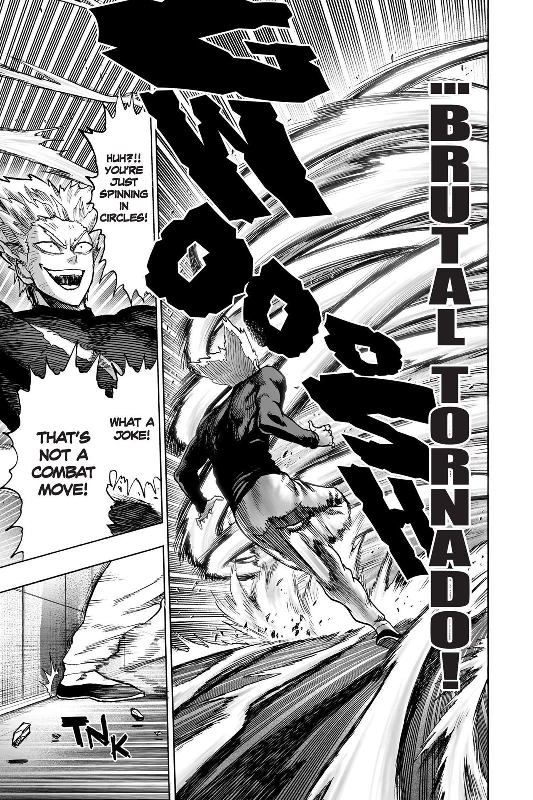 One-Punch Man Chapter 58 - Page 34