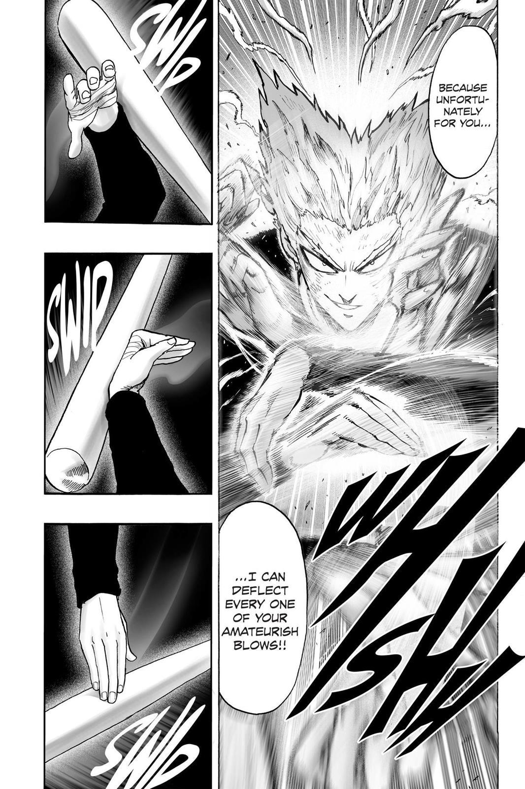 One-Punch Man Chapter 58 - Page 36