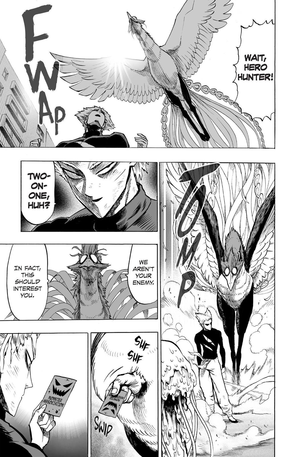 One-Punch Man Chapter 59 - Page 7