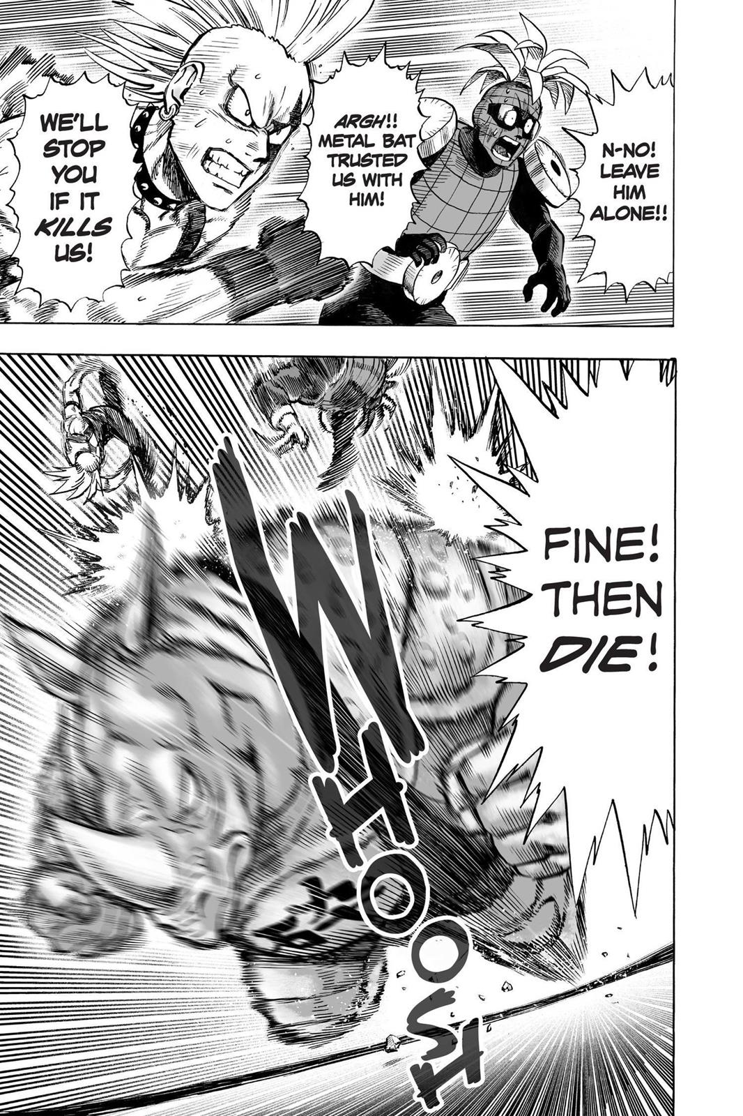One-Punch Man Chapter 59 - Page 15