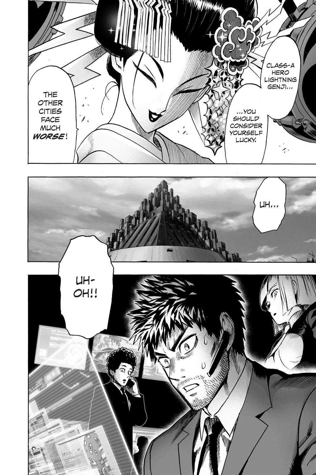 One-Punch Man Chapter 59 - Page 22