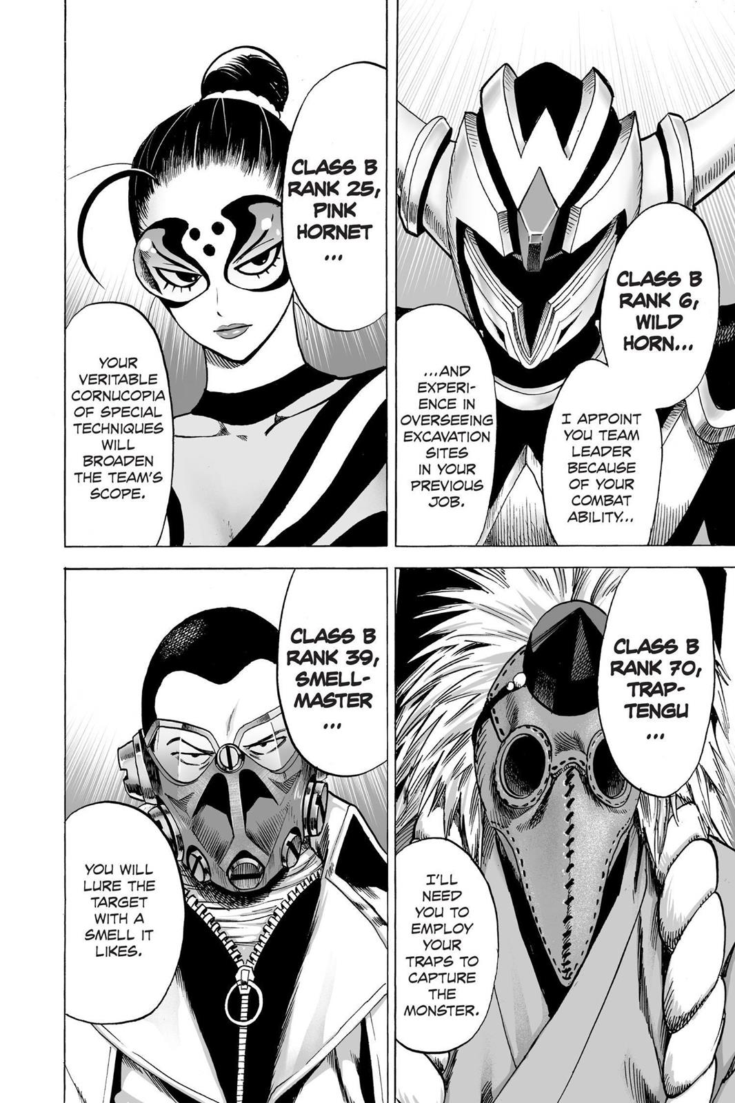 One-Punch Man Chapter 61.5 - Page 7