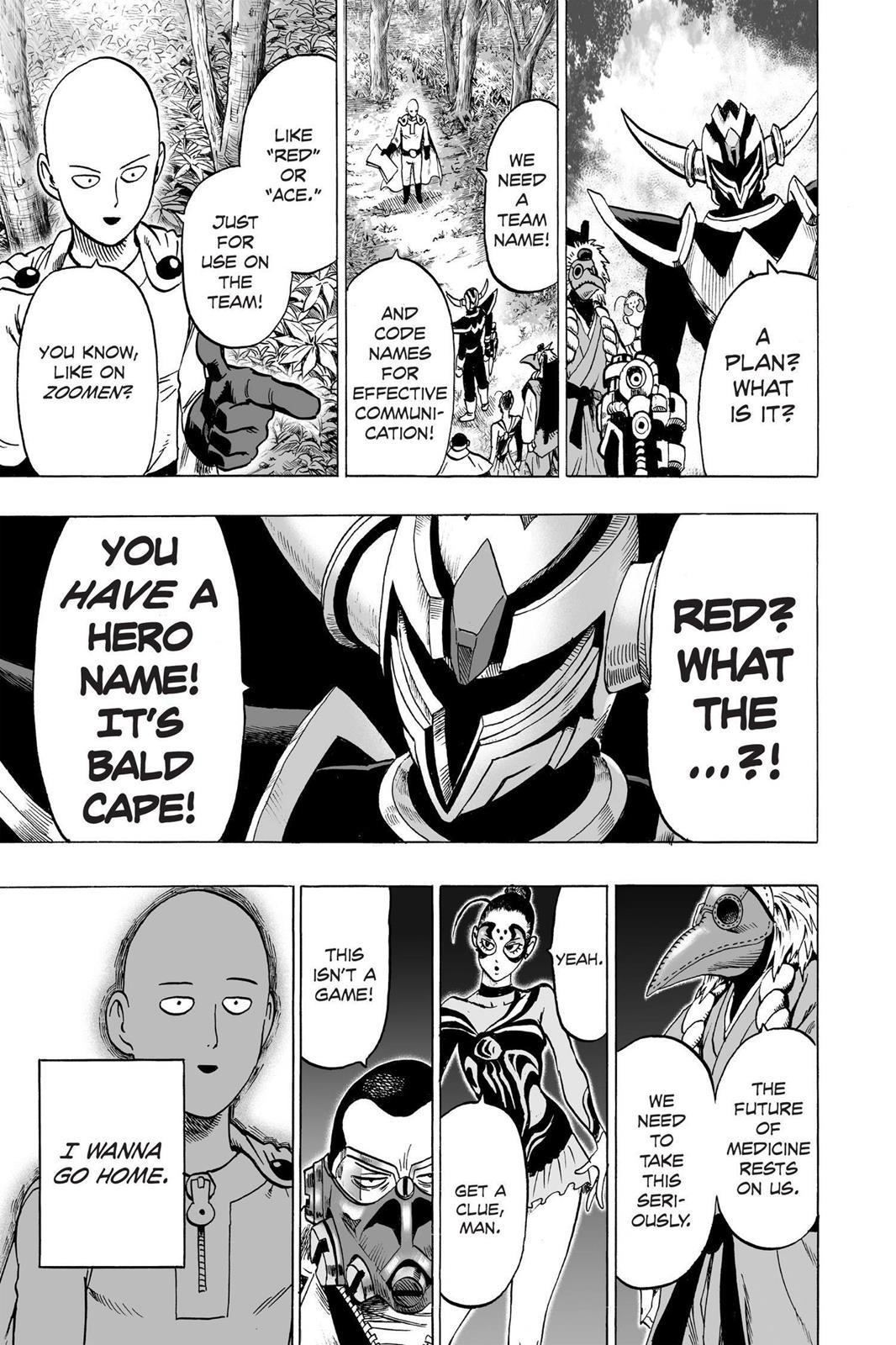 One-Punch Man Chapter 61.5 - Page 10