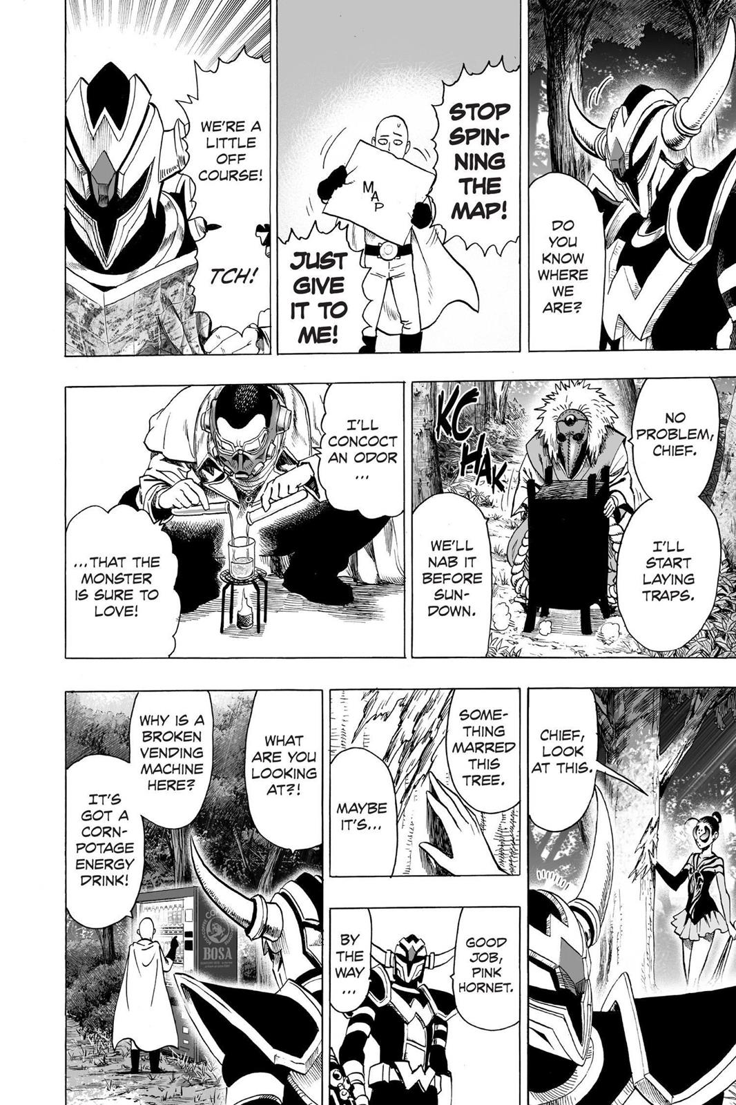 One-Punch Man Chapter 61.5 - Page 13