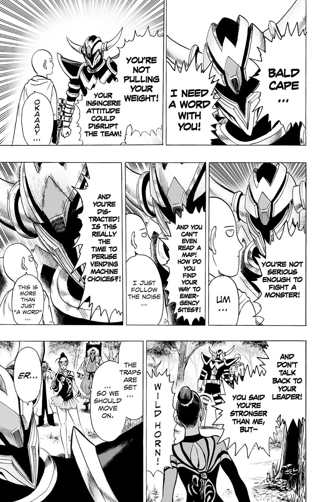 One-Punch Man Chapter 61.5 - Page 14