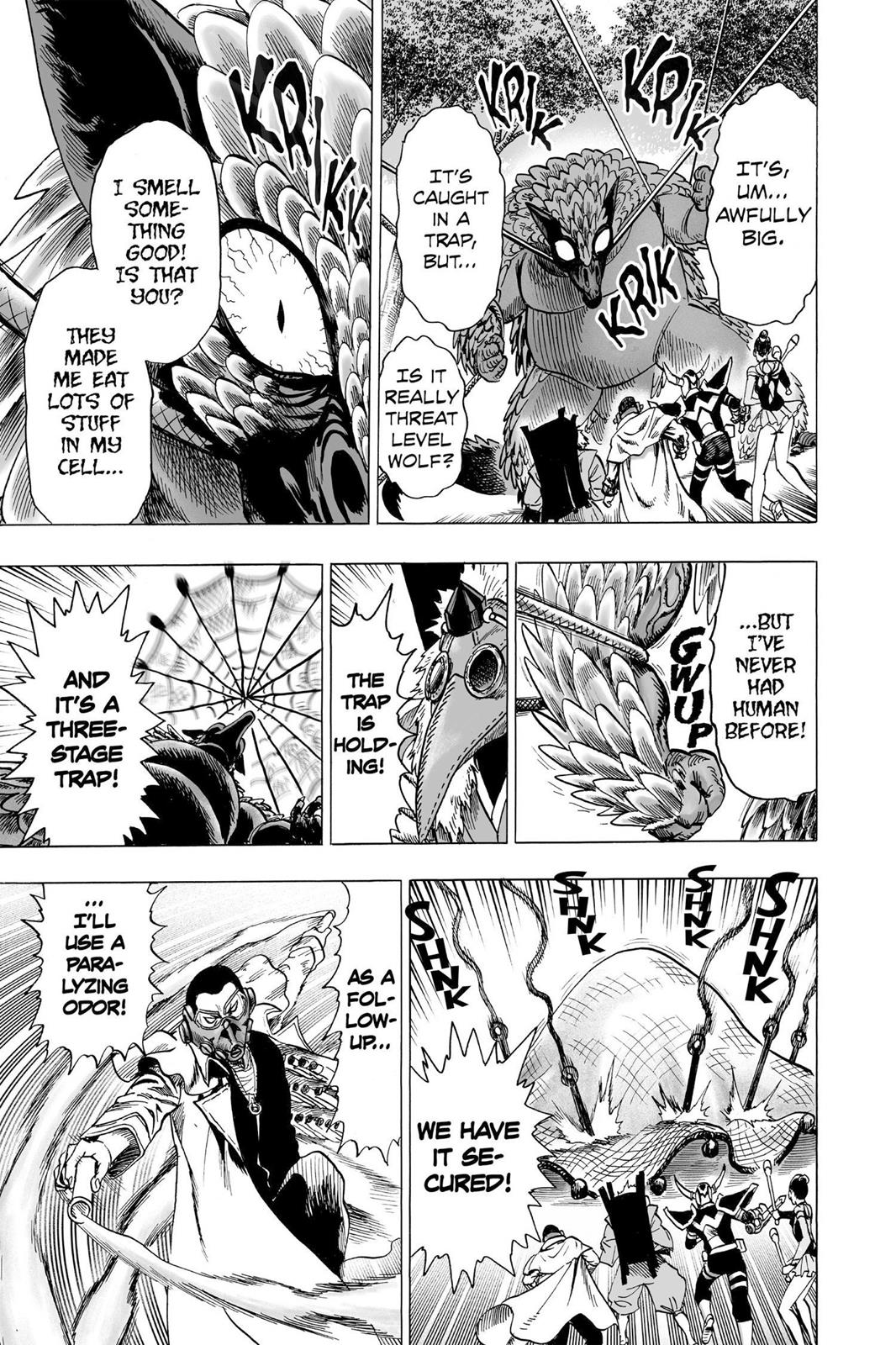 One-Punch Man Chapter 61.5 - Page 18