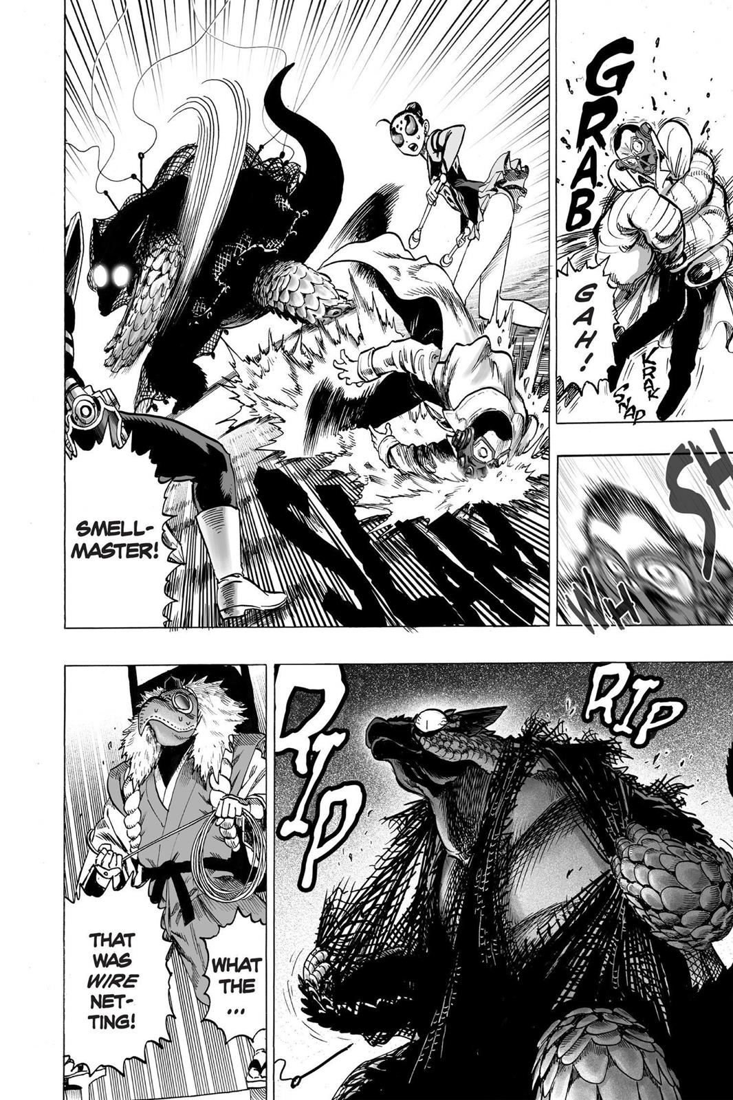 One-Punch Man Chapter 61.5 - Page 19