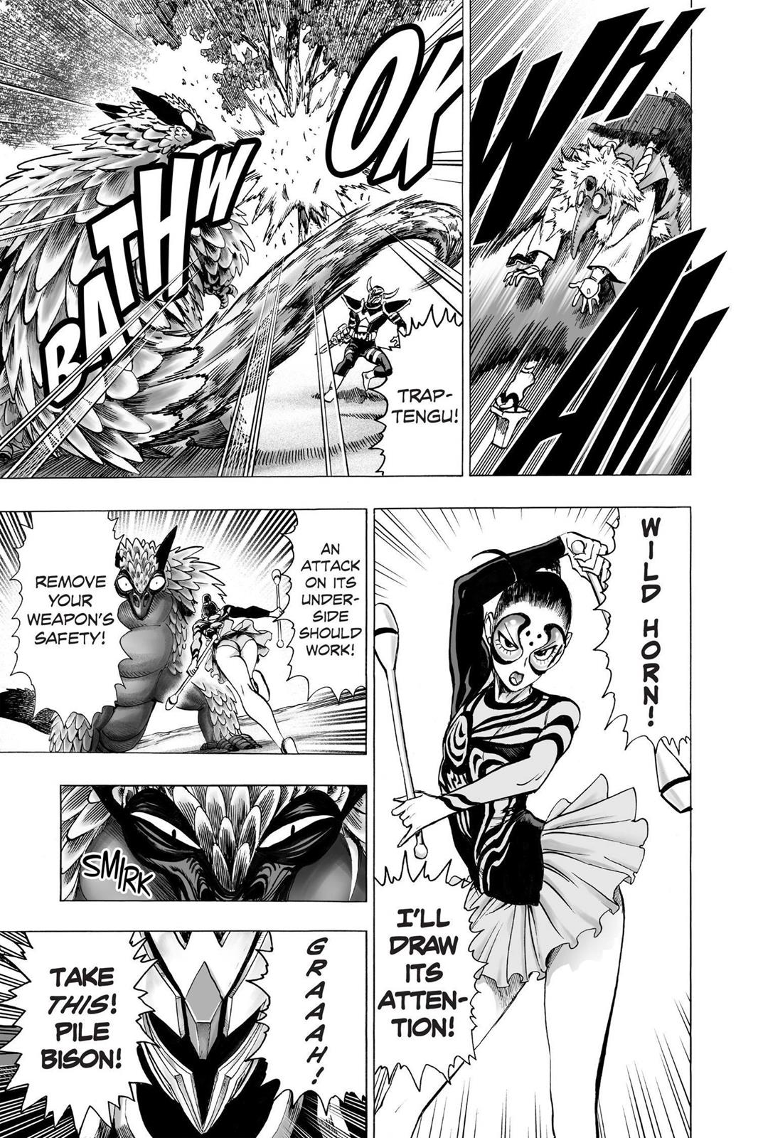 One-Punch Man Chapter 61.5 - Page 20