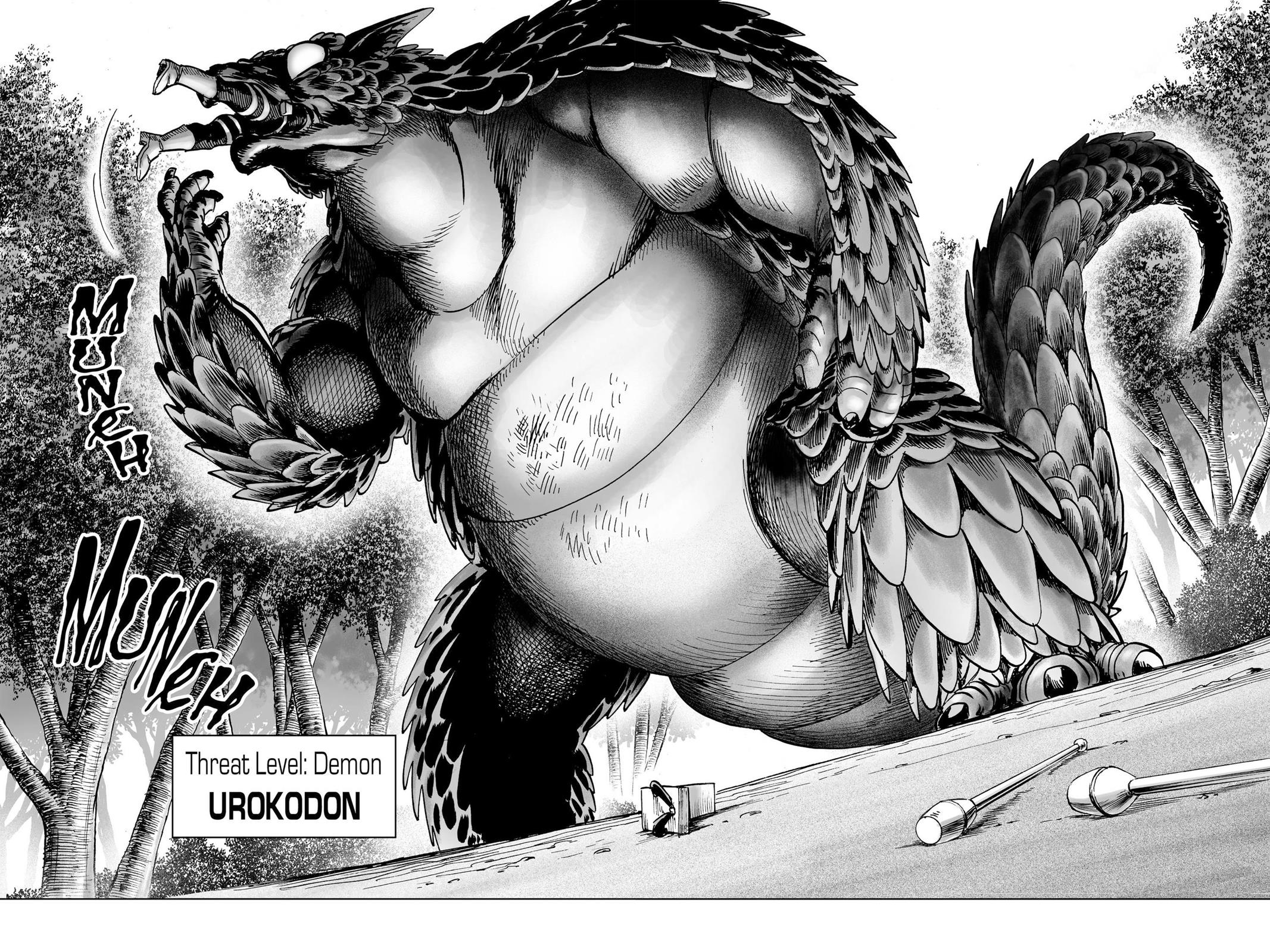 One-Punch Man Chapter 61.5 - Page 21