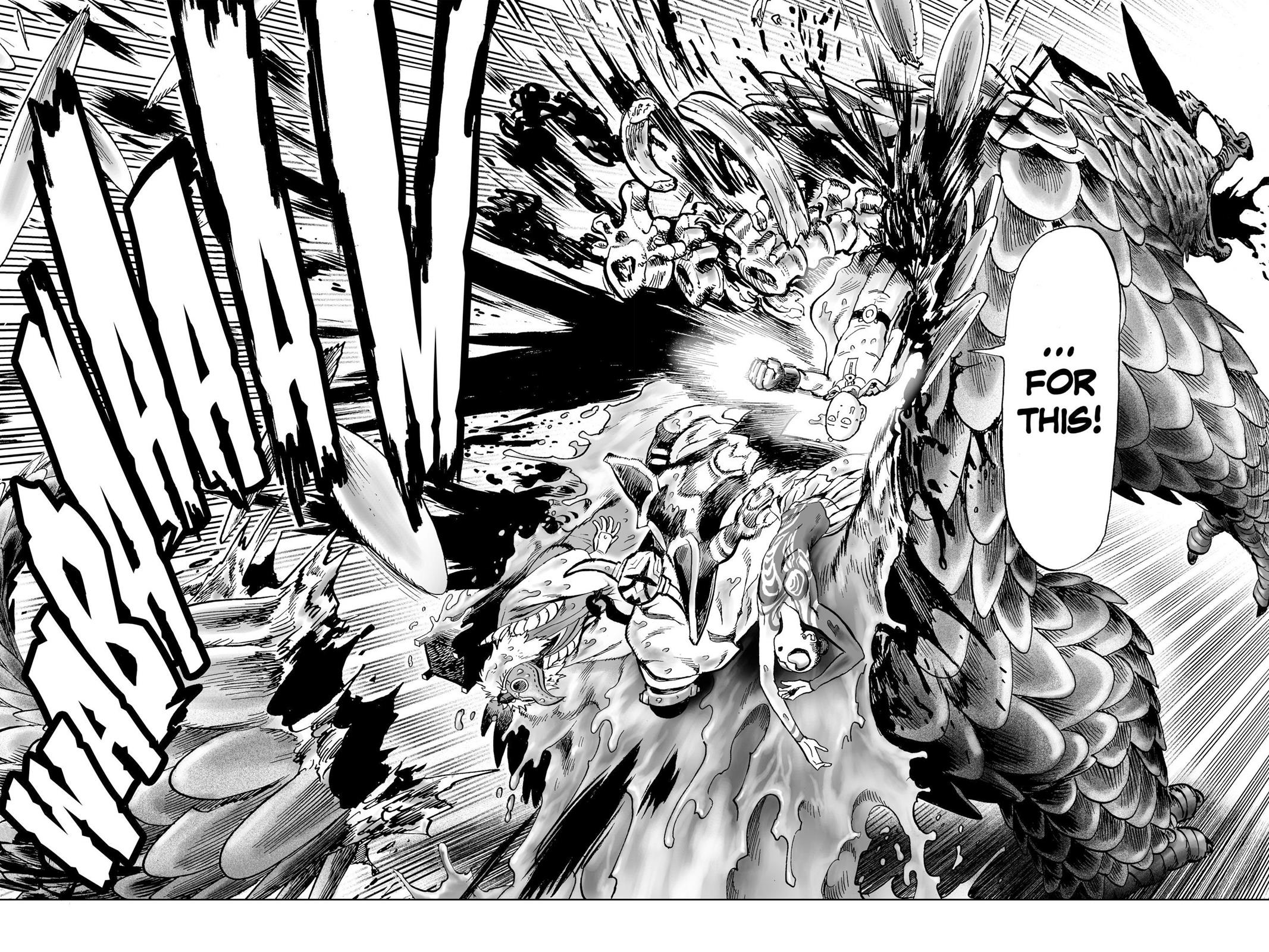 One-Punch Man Chapter 61.5 - Page 26