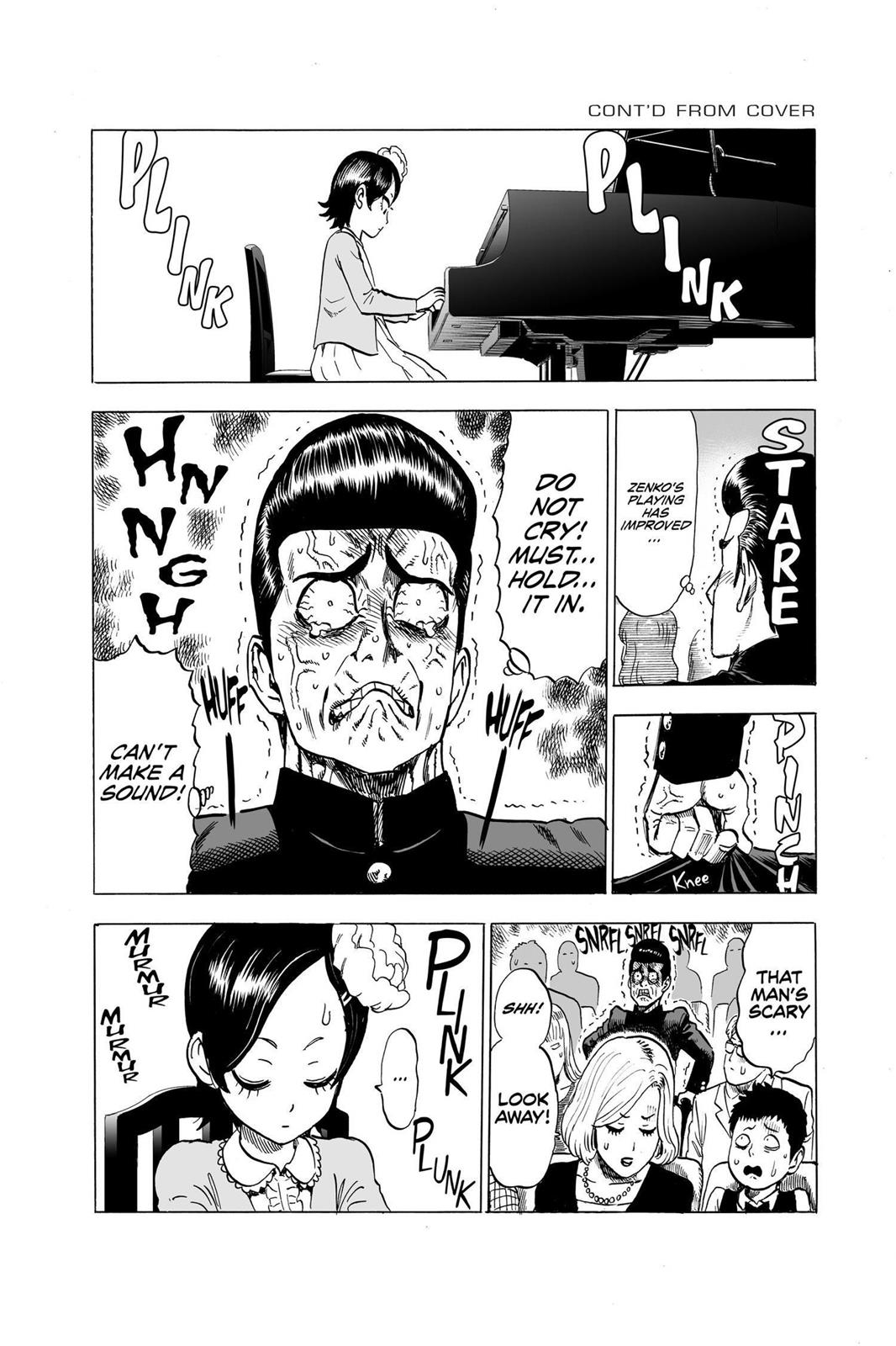 One-Punch Man Chapter 61.5 - Page 33