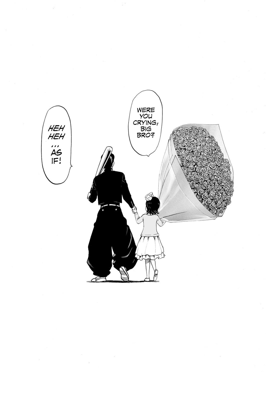 One-Punch Man Chapter 61.5 - Page 34