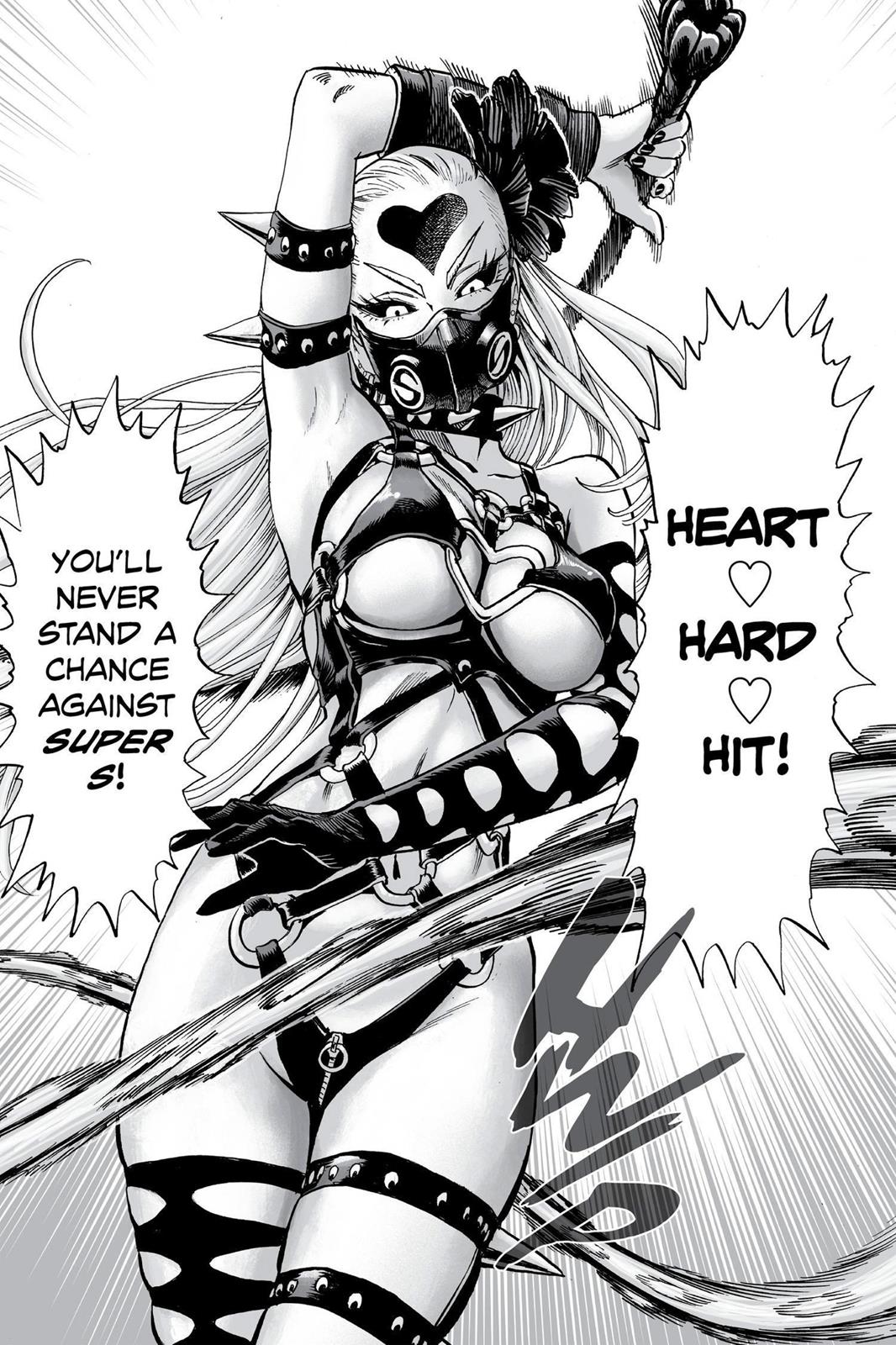 One-Punch Man Chapter 61 - Page 4