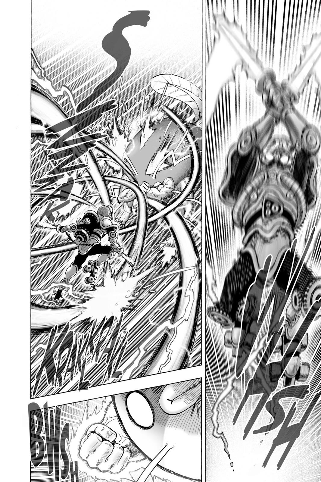 One-Punch Man Chapter 61 - Page 17