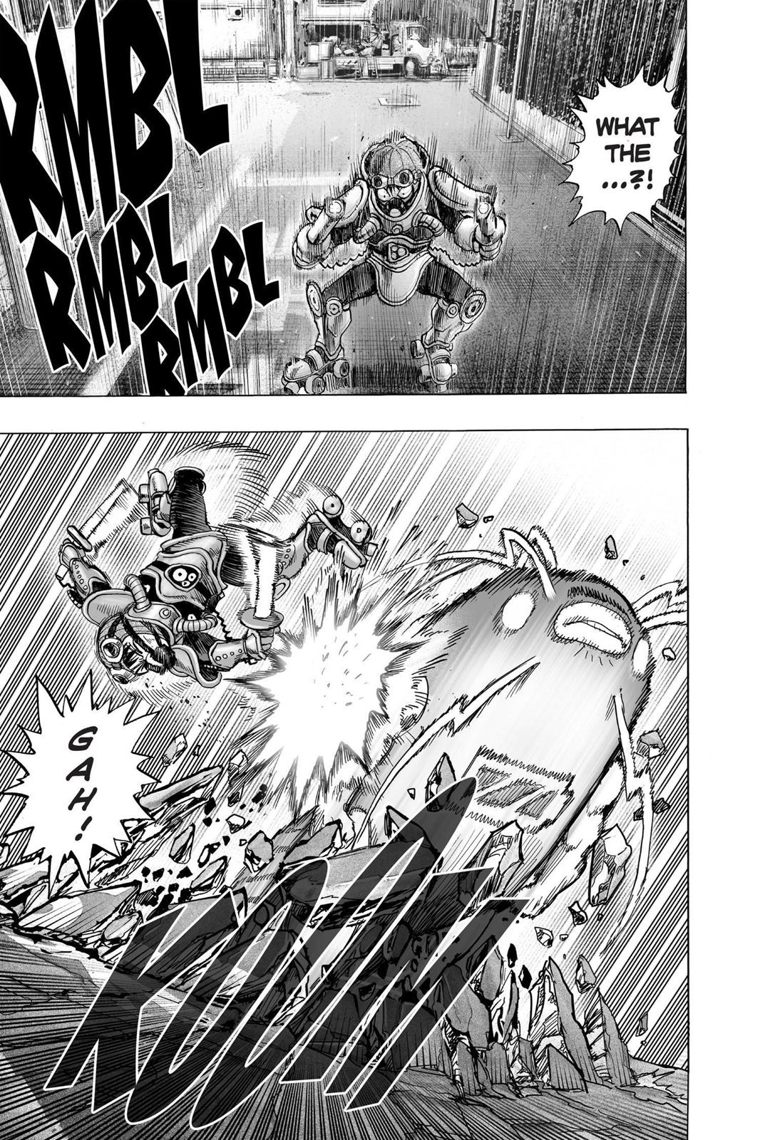 One-Punch Man Chapter 61 - Page 20