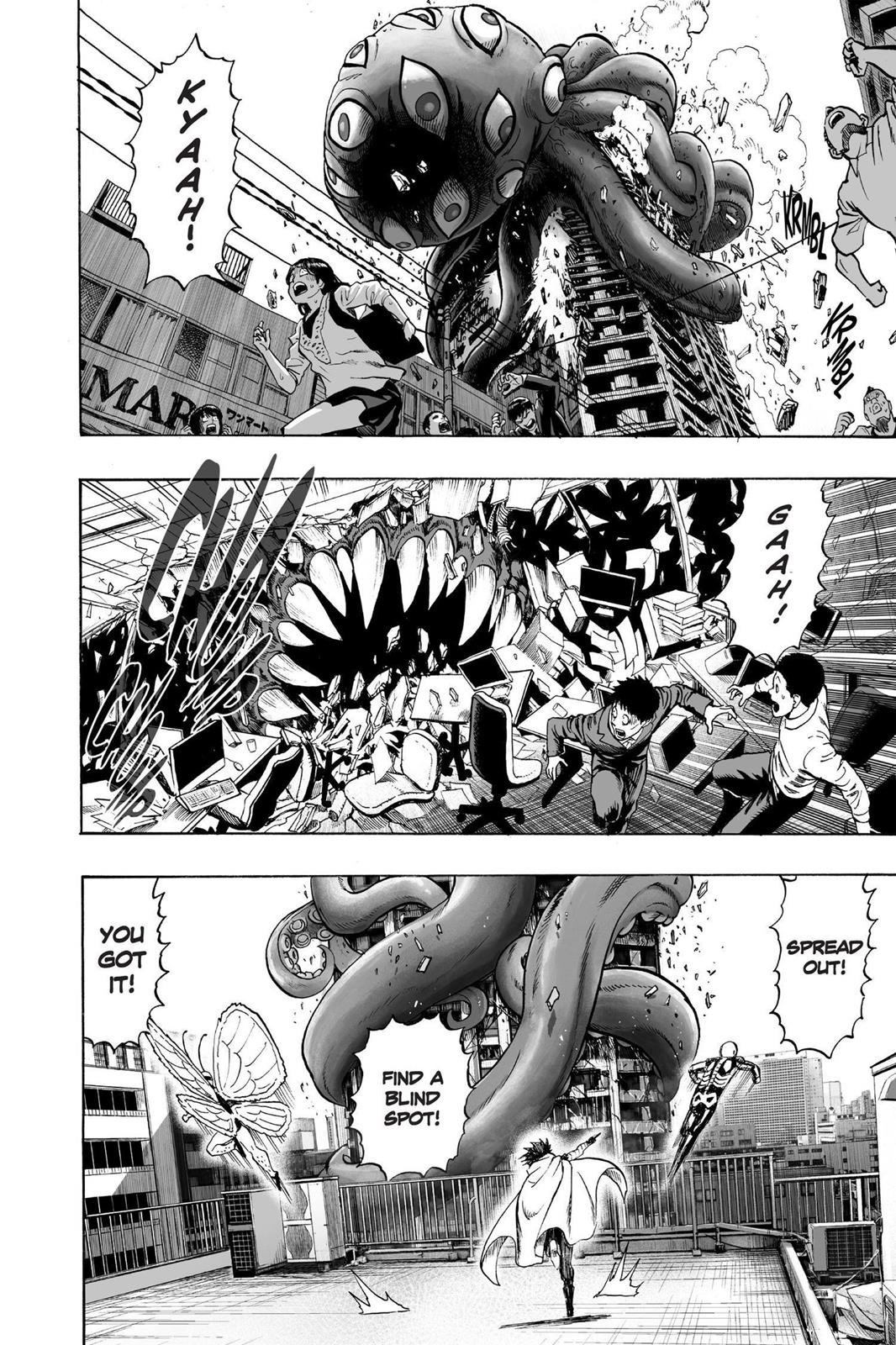 One-Punch Man Chapter 61 - Page 23