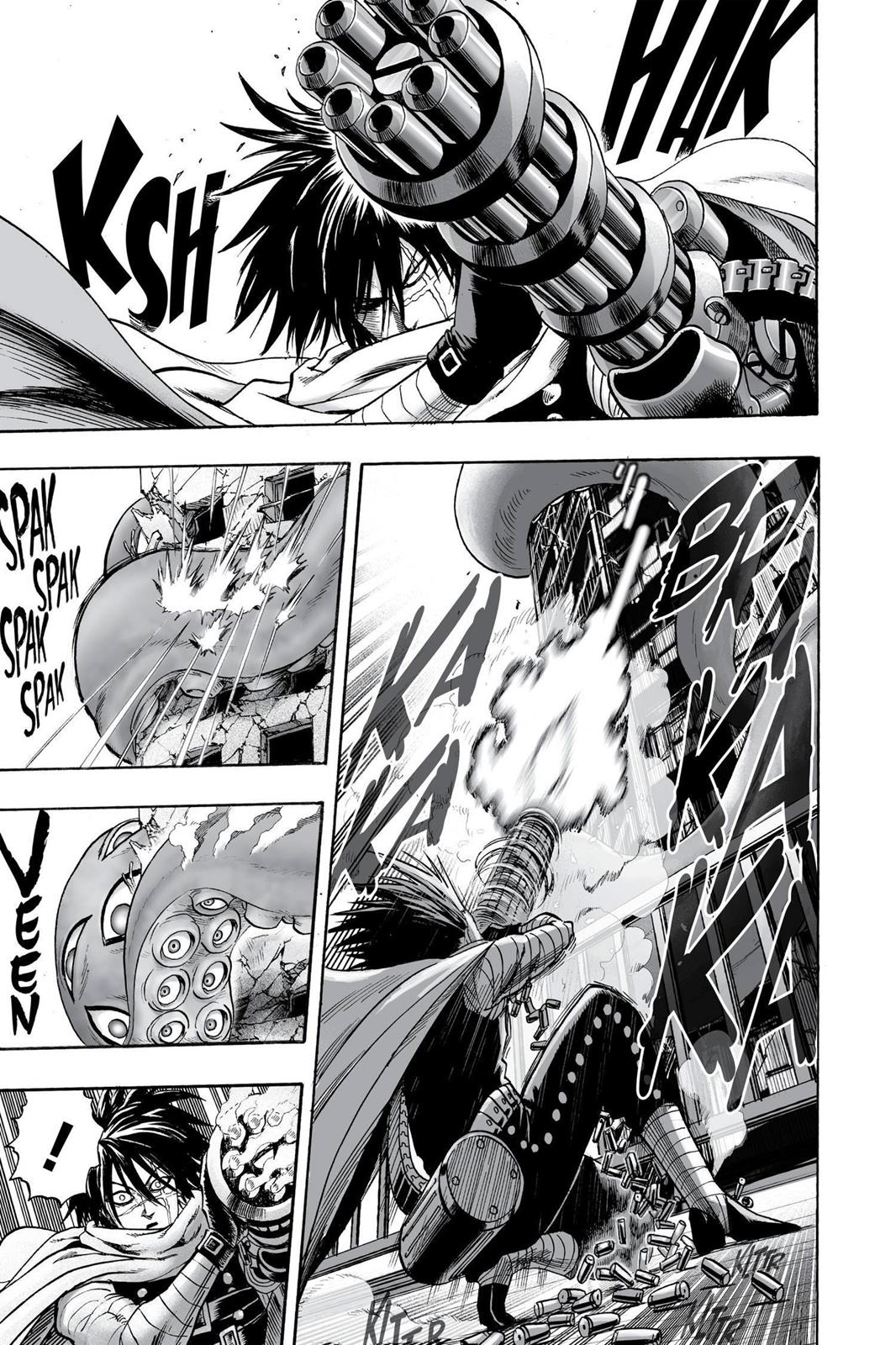 One-Punch Man Chapter 61 - Page 24