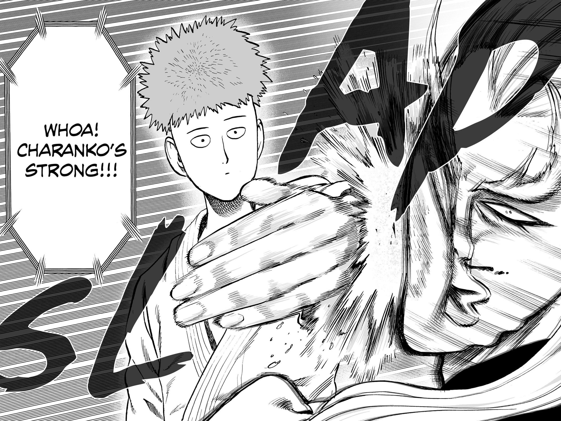 One-Punch Man Chapter 61 - Page 27