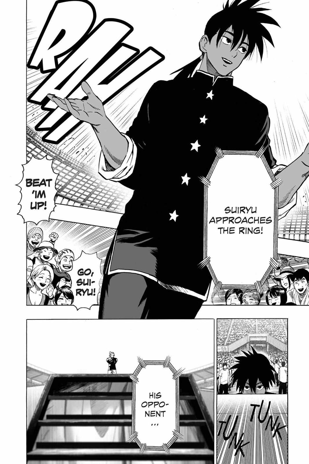 One-Punch Man Chapter 62 - Page 10