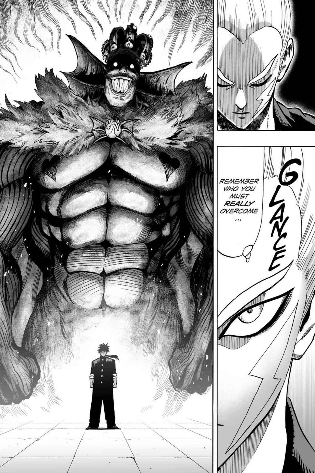 One-Punch Man Chapter 62 - Page 12