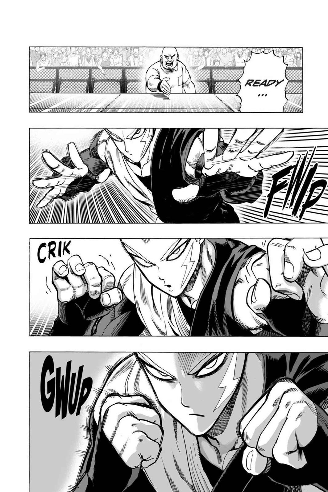 One-Punch Man Chapter 62 - Page 14