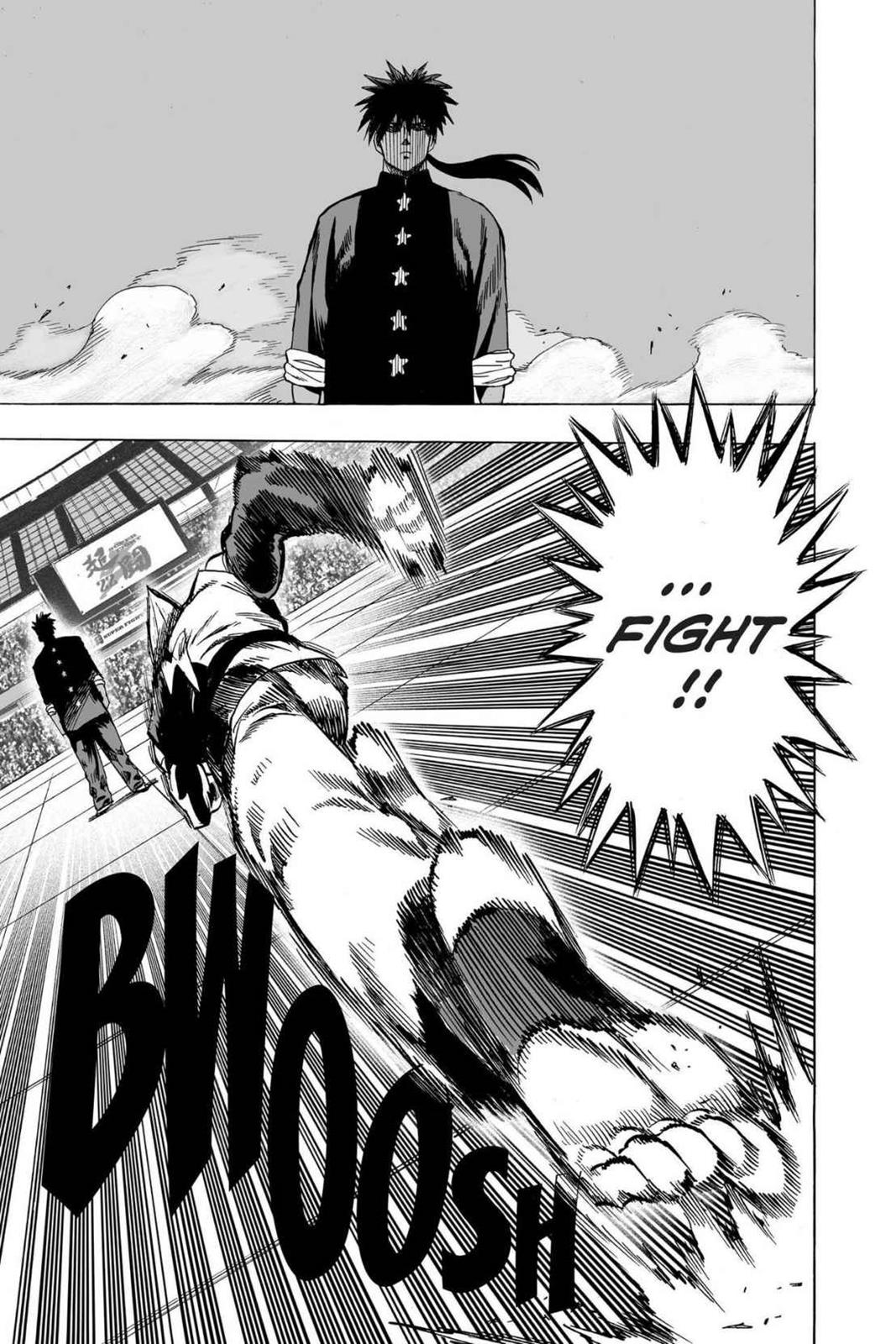 One-Punch Man Chapter 62 - Page 15