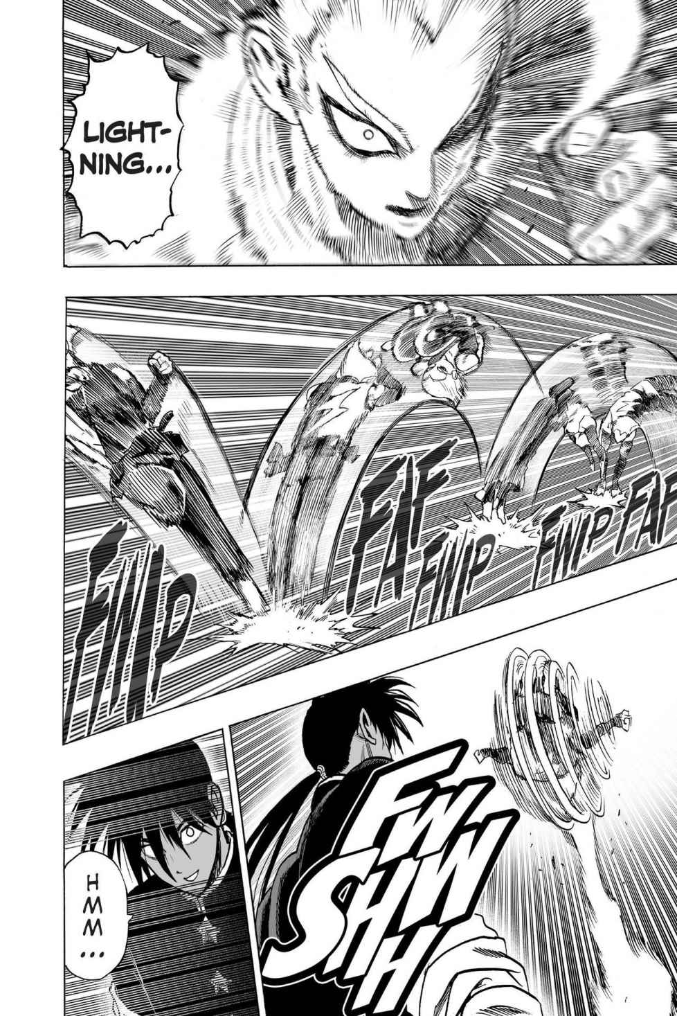 One-Punch Man Chapter 62 - Page 16