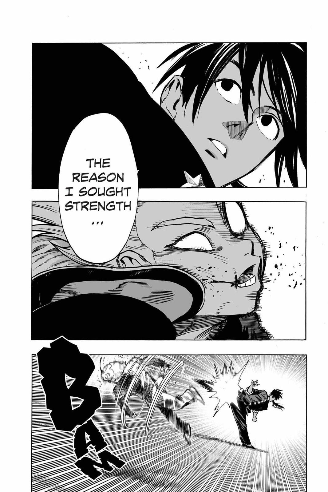 One-Punch Man Chapter 62 - Page 20