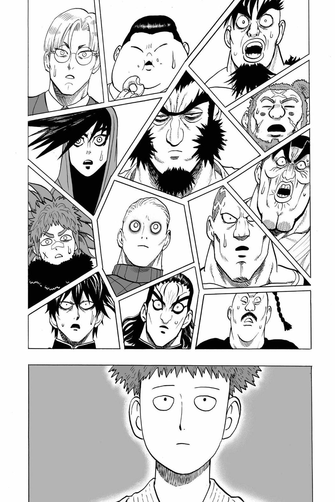 One-Punch Man Chapter 62 - Page 22