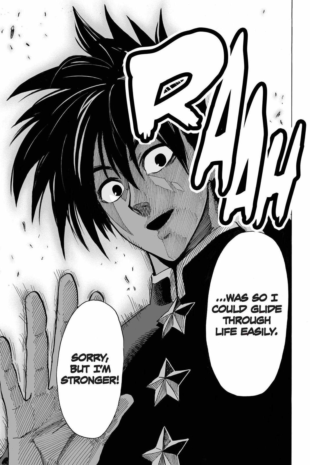 One-Punch Man Chapter 62 - Page 23