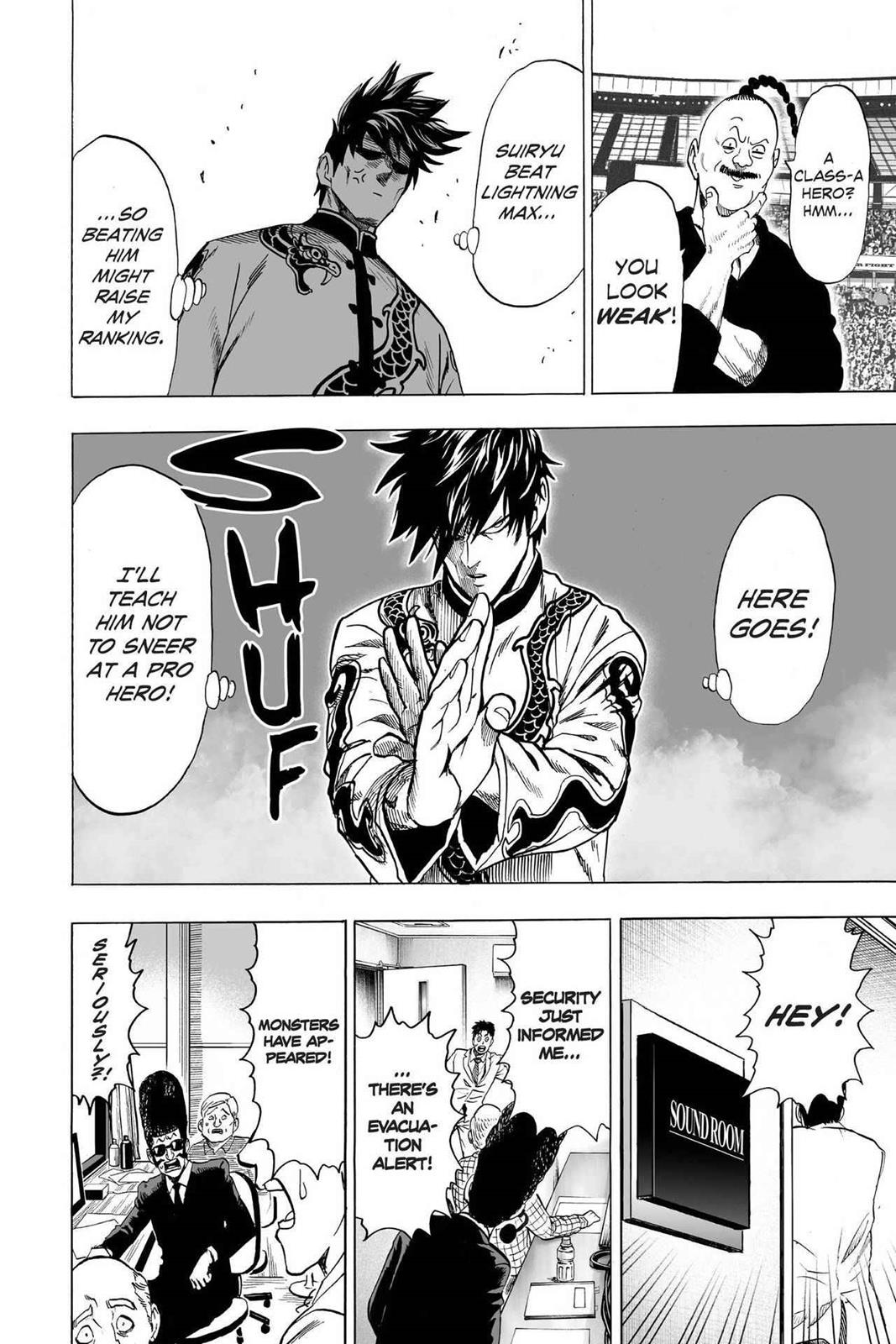 One-Punch Man Chapter 62 - Page 26
