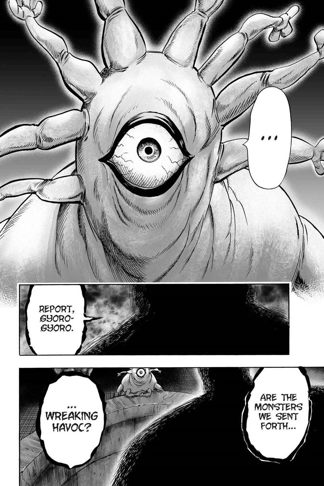 One-Punch Man Chapter 66 - Page 21