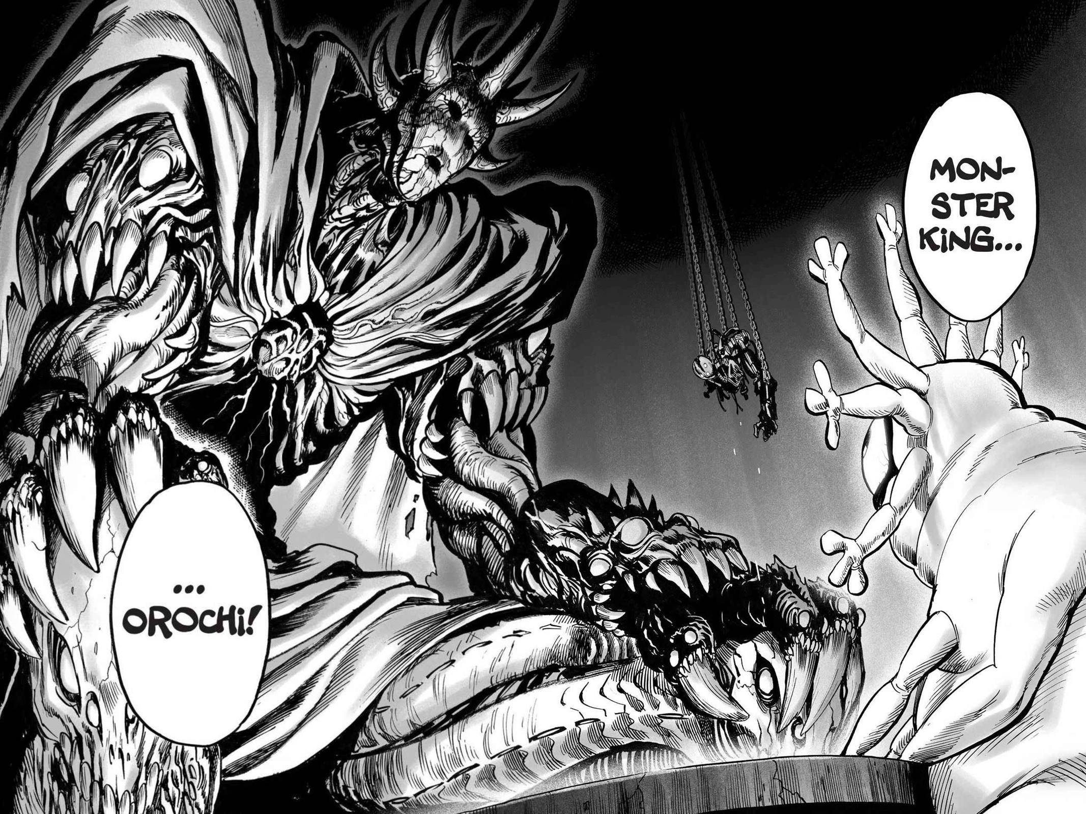One-Punch Man Chapter 66 - Page 25