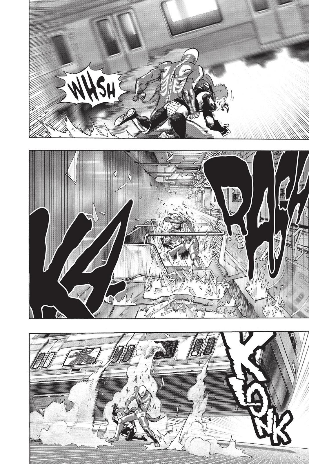 One-Punch Man Chapter 68 - Page 11
