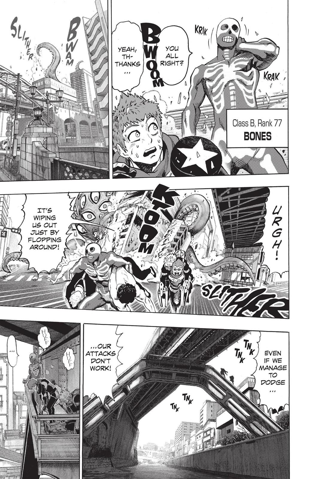 One-Punch Man Chapter 68 - Page 12