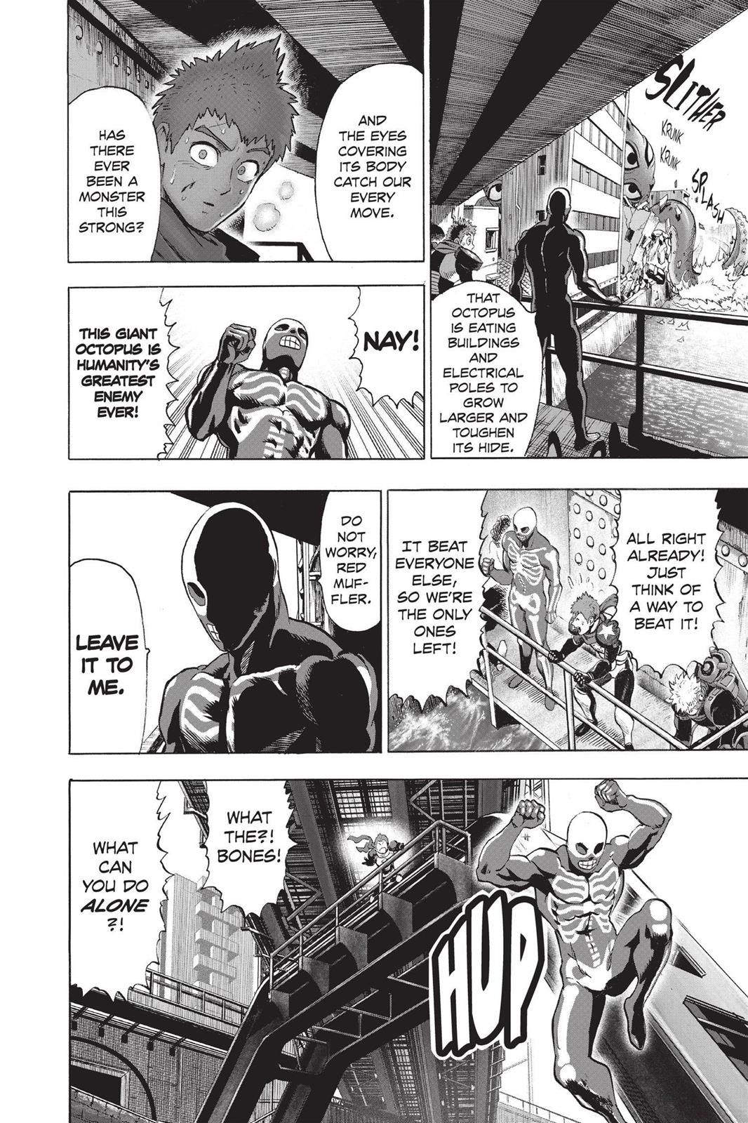 One-Punch Man Chapter 68 - Page 13
