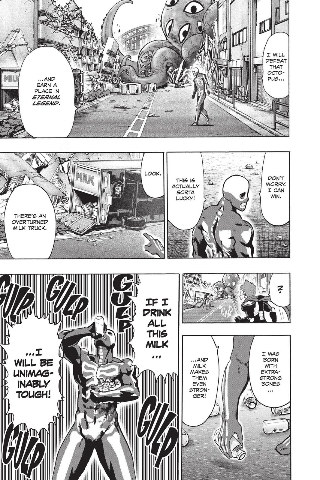 One-Punch Man Chapter 68 - Page 14