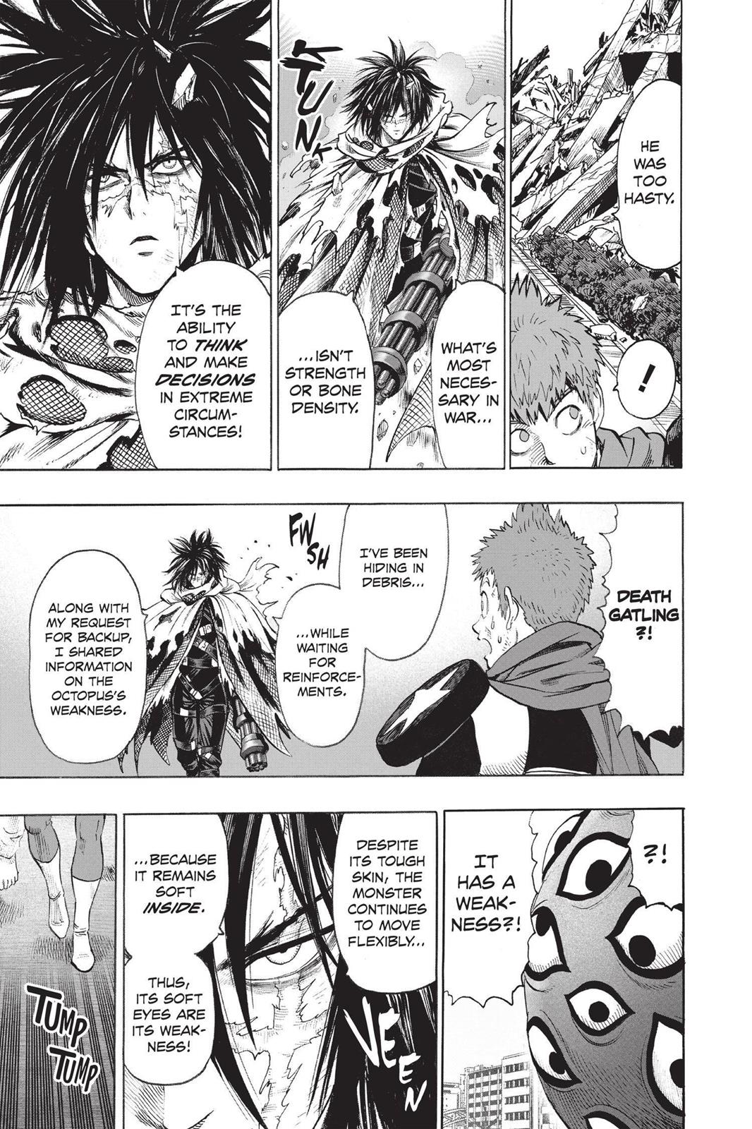 One-Punch Man Chapter 68 - Page 16