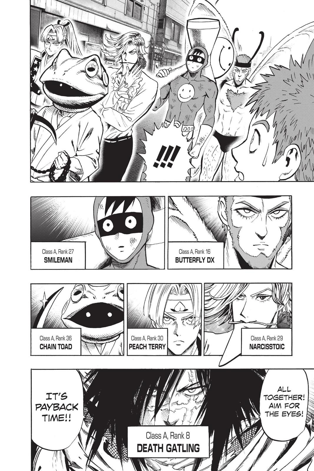 One-Punch Man Chapter 68 - Page 17