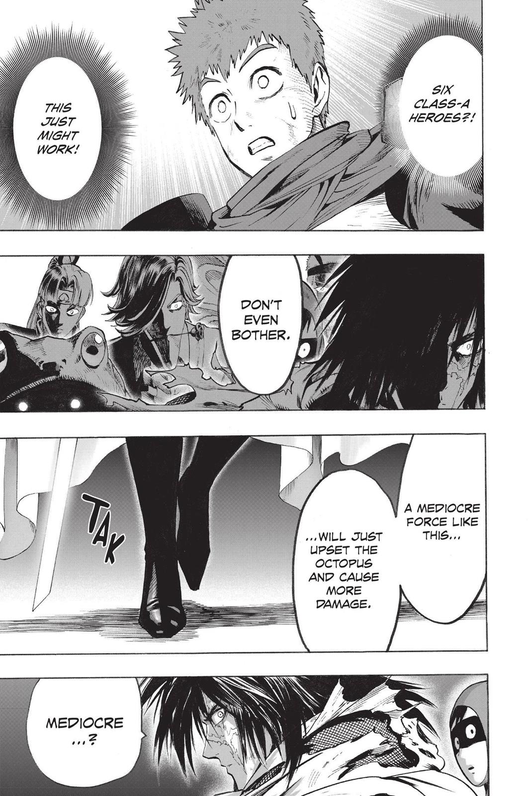 One-Punch Man Chapter 68 - Page 18