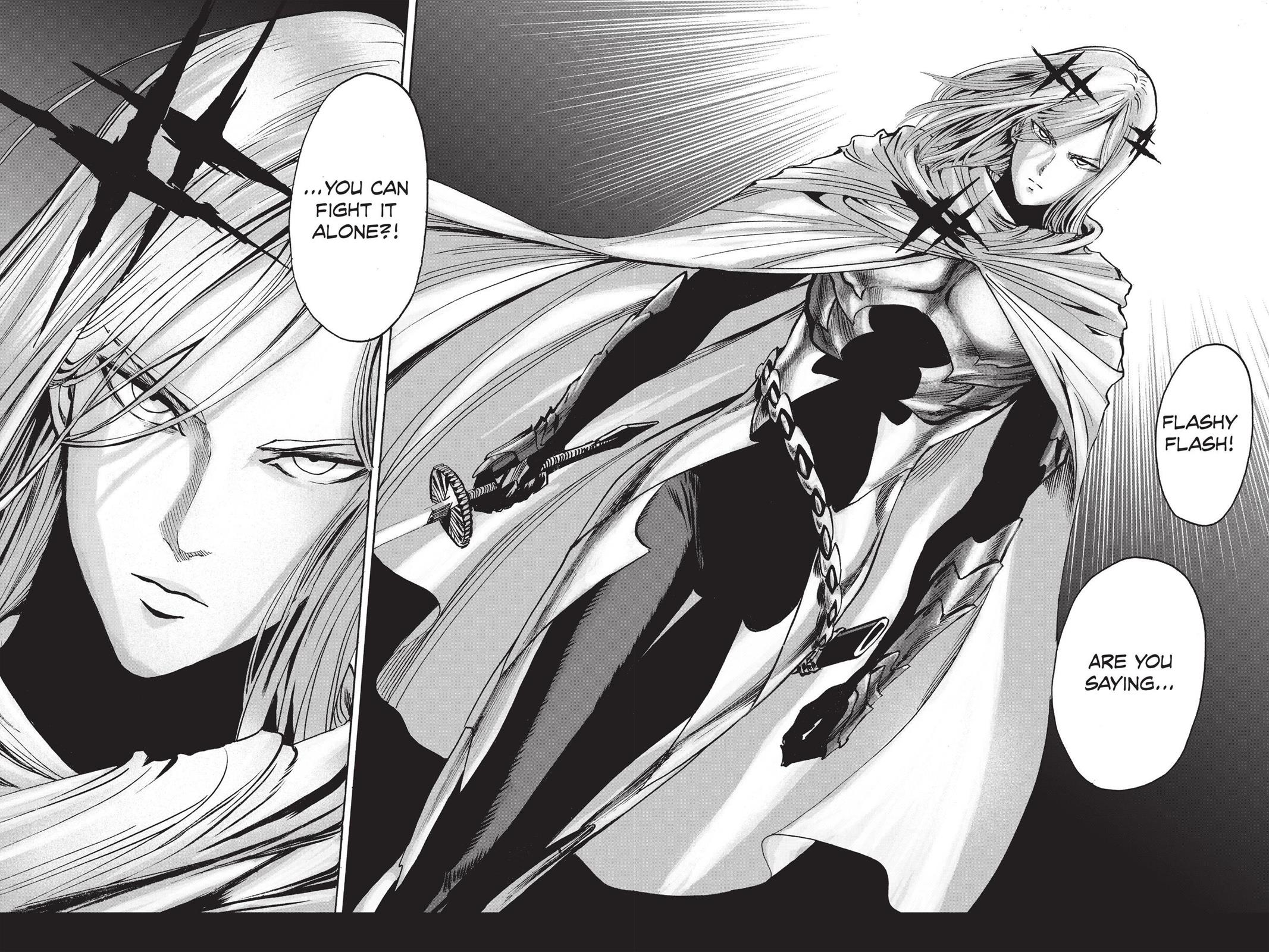One-Punch Man Chapter 68 - Page 19