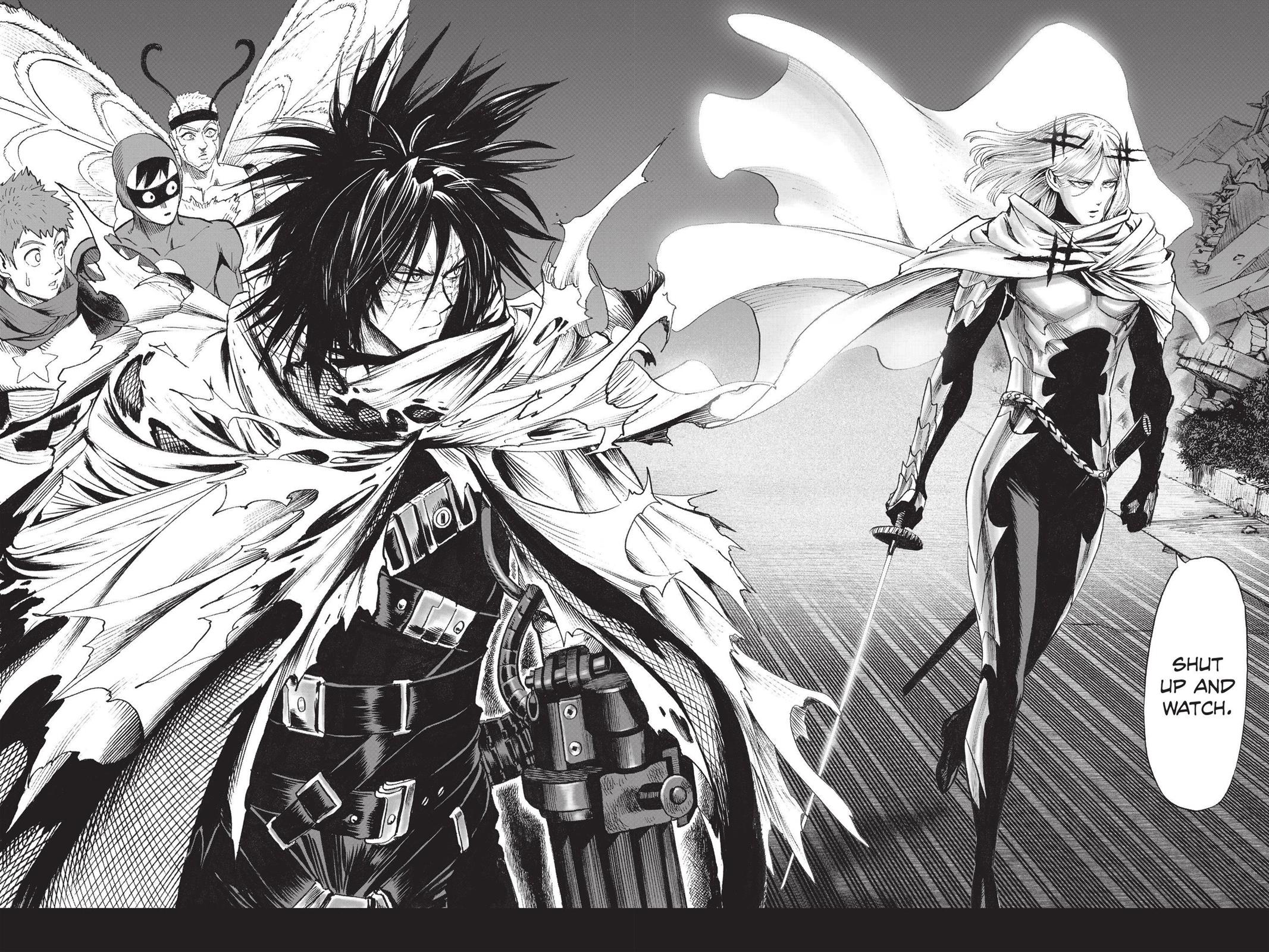 One-Punch Man Chapter 68 - Page 20