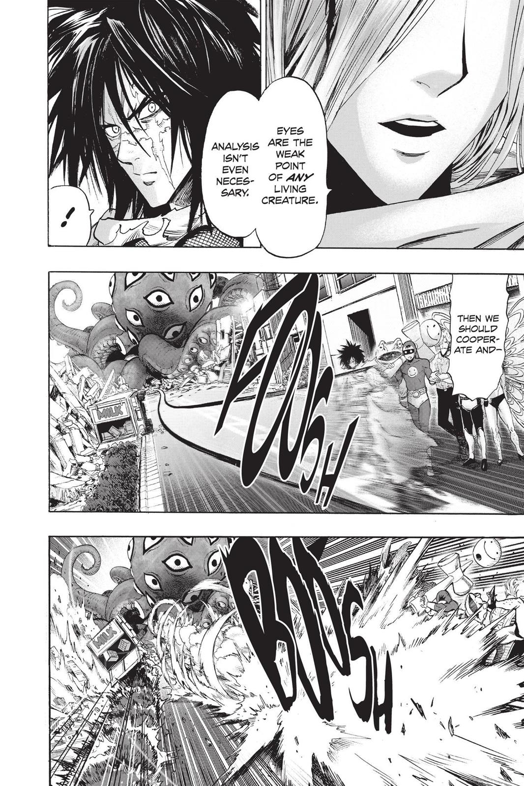 One-Punch Man Chapter 68 - Page 21