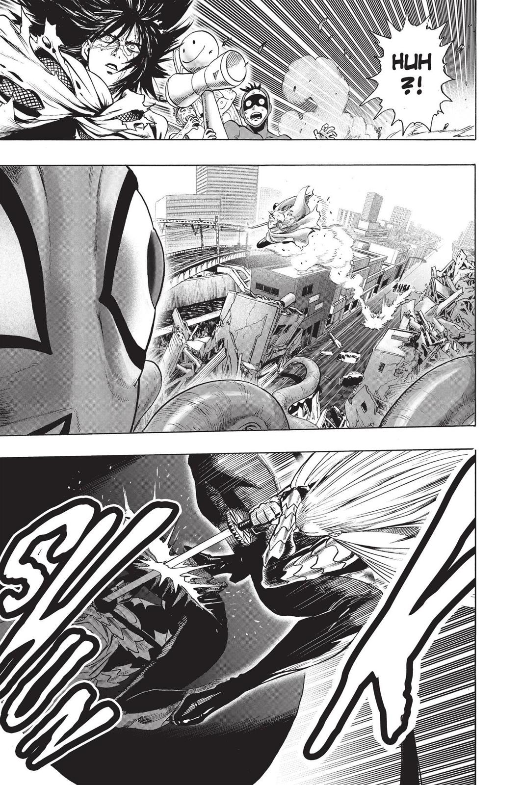 One-Punch Man Chapter 68 - Page 22