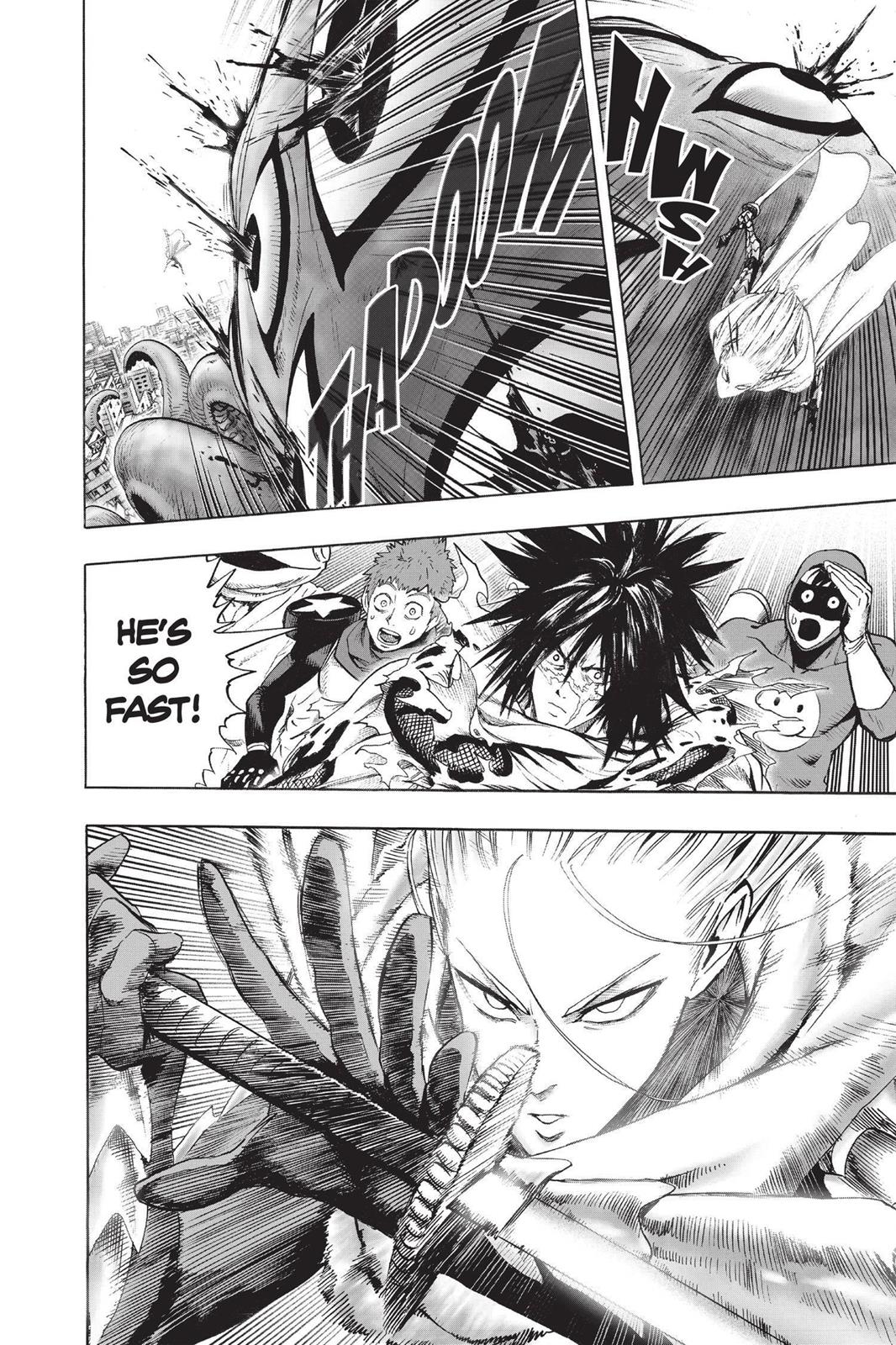 One-Punch Man Chapter 68 - Page 24