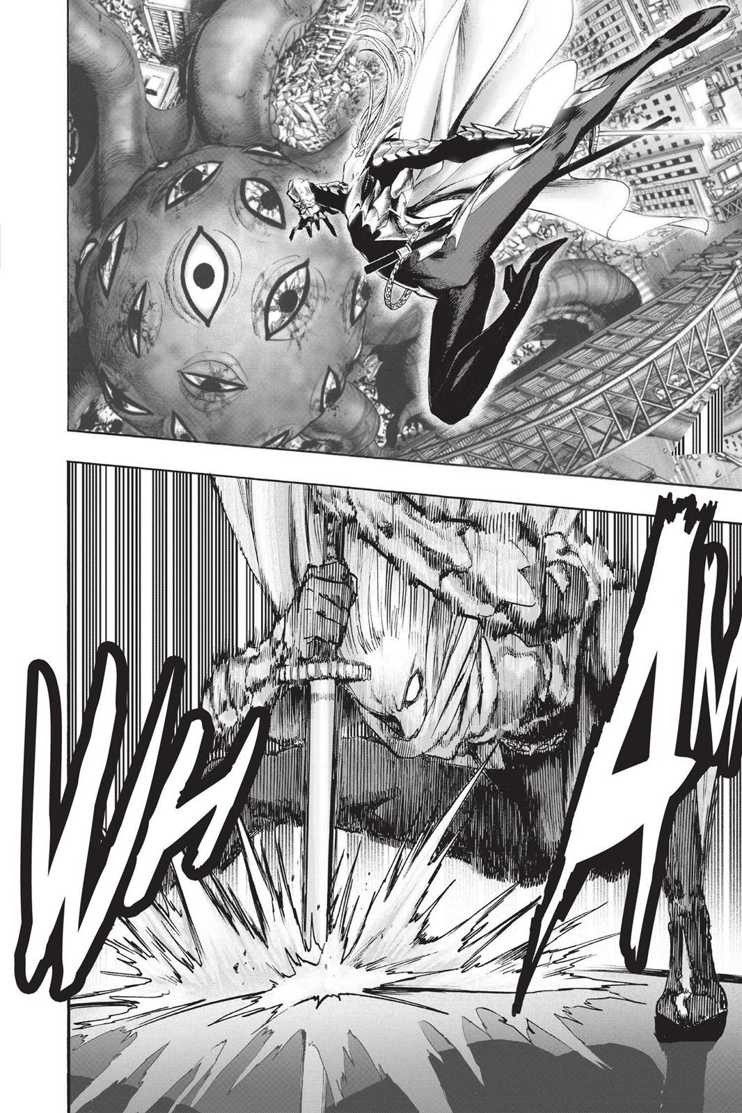 One-Punch Man Chapter 68 - Page 26